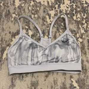 Nike sports bra